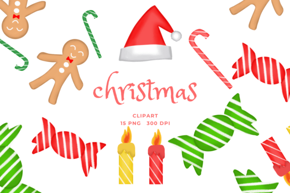 Christmas Bundle Clipart PNG Sublimation: A Practical Guide to Selecting High-Quality Digital Assets