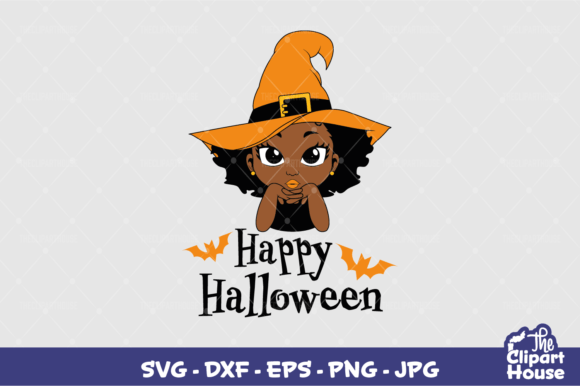 Happy Halloween Girl: A Strategic Design Asset for the Modern Creative Economy