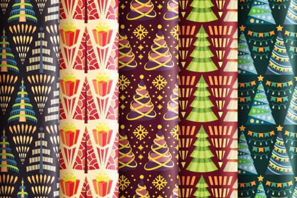 Revitalizing the Holiday Season: The Strategic Power of Christmas Tree Patterns and Seamless Designs