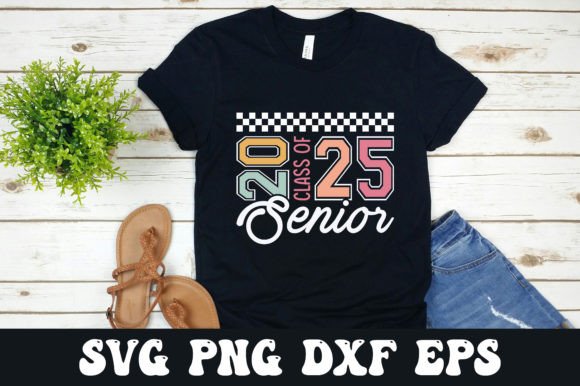 Senior 2025 CLASS of 2025 Graduation SVG: A Modern Tool for Personalized Celebrations
